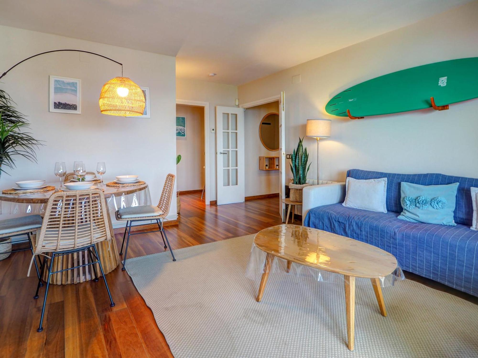 Balmins Surf By Hello Homes Sitges Exteriér fotografie